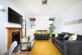 Wonderful 2BR Flat on Richmond Street